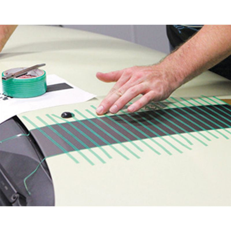 5M Finish Line Knifeless Tape Car Stickers Vinyl Wrapping Film Cutting Tools UK 