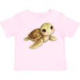 thumbnail image 3 of Inktastic Sea Turtle Boys or Girls Toddler T-Shirt, 3 of 5