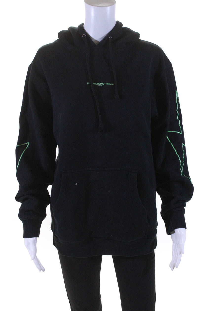 black shadow hill hoodie