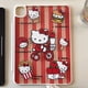 thumbnail image 3 of Funda trasera acrílica para iPad Air 5, 4, 3, 10,9, 10,2, 7, 8, 9, 10. ª generación, 10,5 Pro, 11, 2022, 2021, Hello Kitty, Princess Toy Story, 3 of 5