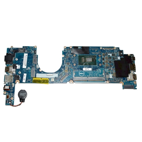 Open Box Dell Latitude 7290/7390 Motherboard with Intel i5‑8350U, Quad‑Core – R6G6N