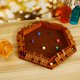 thumbnail image 2 of Cierra la caja, tablero de madera, juego de matemáticas, cierra la caja, juego de mesa de dados, juego de matemáticas para fiesta, reunión en casa, 2 of 7