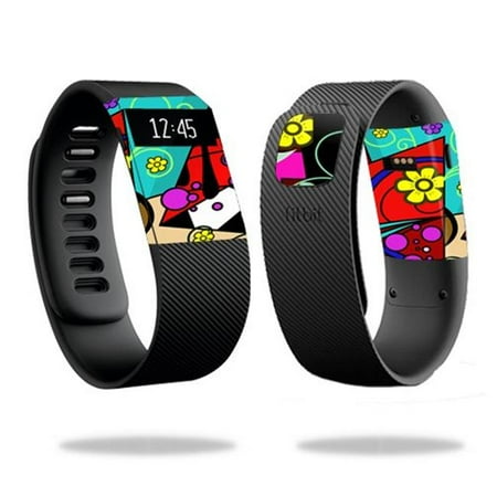 MightySkins FITCHAR-Eye Candy Skin for Fitbit Charge Watch Cover Wrap Sticker - Eye Candy