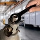 thumbnail image 5 of Llave para cilindros de gas, herramienta para válvulas de tanques, piezas de reparación portátiles, multiusos, profesional, para adultos, llave para t, 5 of 7