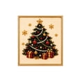 thumbnail image 2 of DIY Christmas Pearl Diamond Painting Art Kit, Diamond Painting Art Kit for Home Decor, Raised 3D Pearl Art, 2 of 10