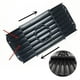 thumbnail image 3 of Mesa rodante para boilies, kit para hacer boilies de base larga, equipo portátil para pesca de carpas 12 mm, 3 of 9