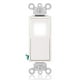 thumbnail image 1 of Interruptor basculante LED Leviton Decora de 15 A, 4 vías, 120/277 V, 1 of 5