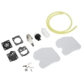 thumbnail image 3 of For Carburetor Service Kit With Air Fuel Filter For Mcculloch Cs340 Cs380 Chainsaw Includes Bulb And Fuel Line, 3 of 9