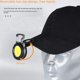thumbnail image 2 of Luz de trabajo con clip para tapa, luz tipo C con carga COB, llavero con luz LED magnética potente, luz de inspección, abridor de botellas, luz portátil, 2 of 3