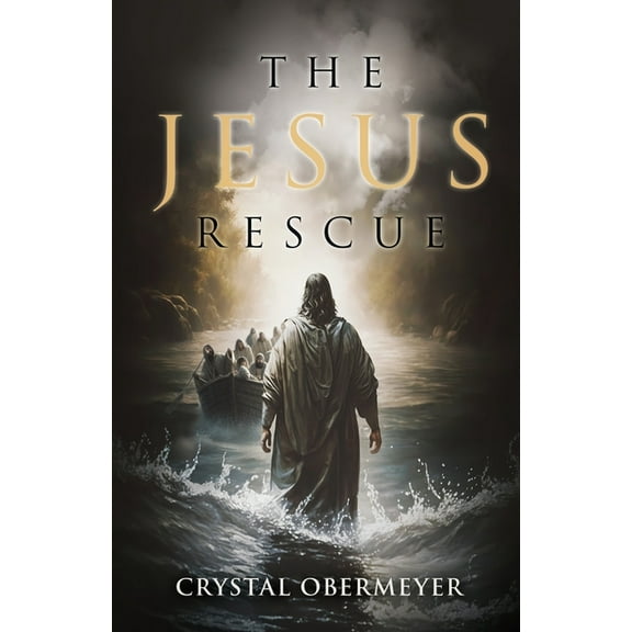 The Jesus Rescue, (Paperback)