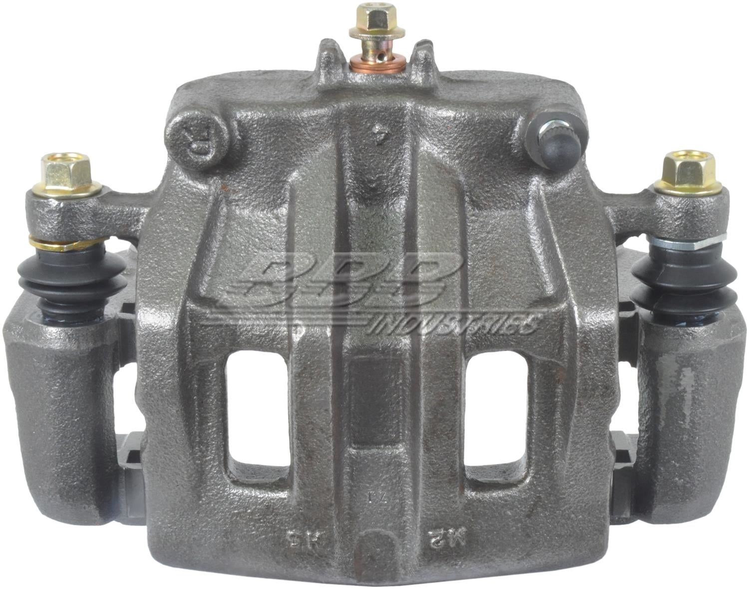 TERREPOWER formerly BBB Industries 99-00836A Reman Caliper w/installation Hardware