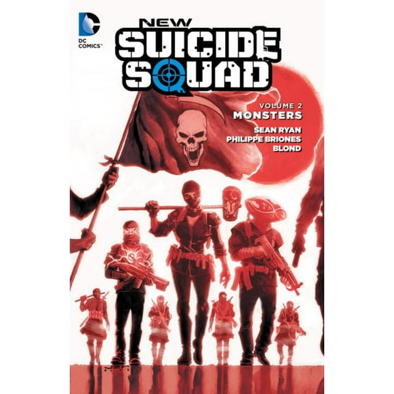 NEW SUICIDE SQUAD VOL. 2