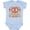 AE-Light Blue, variant on Inktastic Pretzel Squad Oktoberfest Design with Fall Leaves Boys or Girls Baby Bodysuit