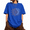 Blue, variant on UNISHE Women's Inspirational Sun Moon Tee – Short Sleeve Crewneck Top with Artistic Print