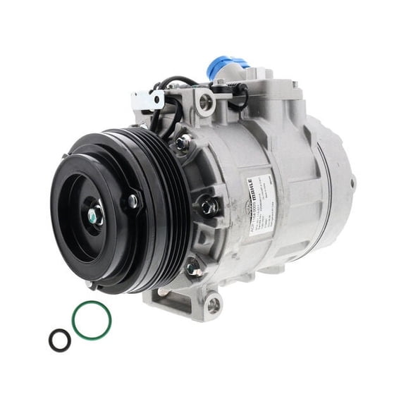 A/C Compressor - Compatible with 2002 - 2006 BMW X5 3.0i 2003 2004 2005