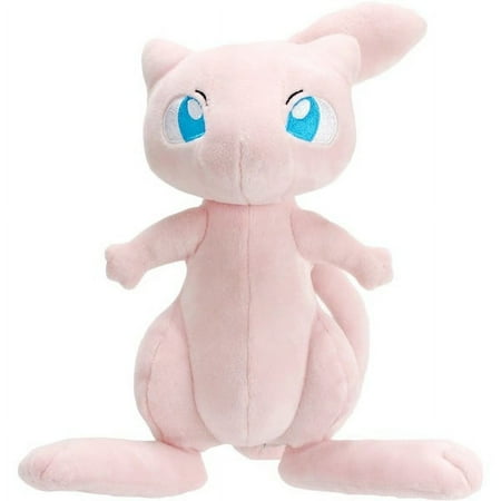 WCT Pokemon Mew 8" Plush