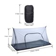 thumbnail image 4 of Redempat OxfordCloth Anti-mosquito Repellent Net Tent Stay Bug-free On Beach Trip Lightweight And Portable, 4 of 6