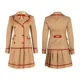 thumbnail image 4 of Disfraz de Anime Yumeiro Patissiere Amano Ichigo para mujer adulta, traje de falda JK, uniforme para fiesta de Halloween, 4 of 5
