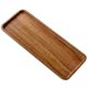 thumbnail image 1 of Fruit Bread Storage Tray Rectangular Shaped Fruits Tray Snack Serving Tray Kitchen Plate, 1 of 4