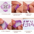 thumbnail image 4 of 100PC Artificial Silk Rose Petals - Bright Fabric, Reusable, For Wedding/Valentine's Day Decor, 4 of 6
