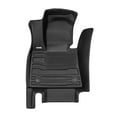 thumbnail image 2 of TuxMat - For BMW X5 5-Seater 2019-2026 Models - Custom Car Mats - Maximum Coverage, All Weather, Laser Measured - This Full Set Includes 1st and 2nd Rows, 2 of 10