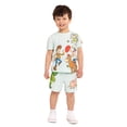 thumbnail image 2 of Toy Story Toddler Easter Graphic Tee and Shorts Set, 2-Piece, Sizes 12M-5T, 2 of 9