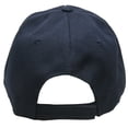 thumbnail image 4 of Fire Department Dept First In Last Out Shadow Blue Embroidered Cap Hat R1, 4 of 4