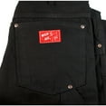 thumbnail image 2 of Wild Ass Black Denim Single Knee Pants - 40 x 30, 2 of 2