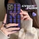 thumbnail image 1 of Marca De Lujo Pra Logo Laser Glare Purple Phone Case Para iphone 13 12 11 14 Pro Max X XR XS Silicona Moda Cuadrada Cubierta Suave TPU A Prueba De Golpes Carcasa Para 14 Plus Gao Jiahui unisex, 1 of 1