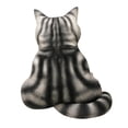 thumbnail image 4 of Almohada para abrazar De felpa De gato Hugo 51cm Juguetes De Peluche, 4 of 9