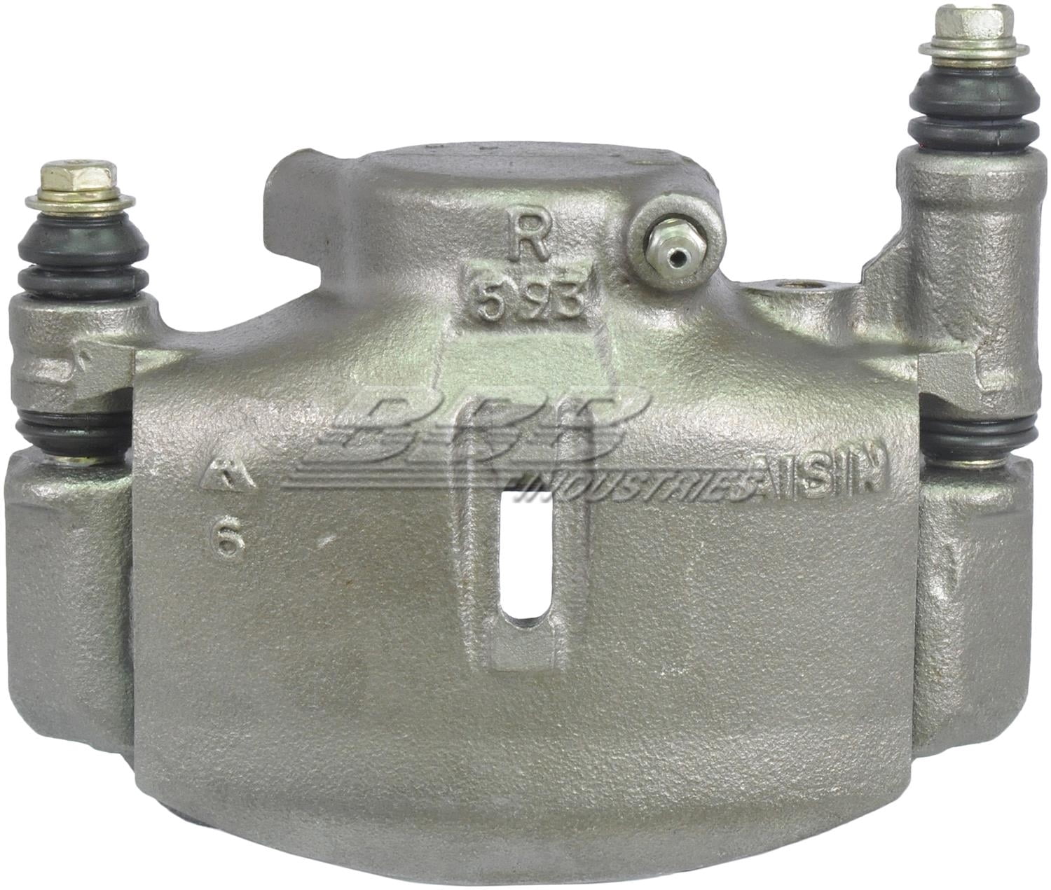 TERREPOWER formerly BBB Industries 99-01527A Reman Caliper w/installation Hardware