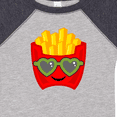 thumbnail image 4 of Inktastic French Fries Funny Fry Lover Boys or Girls Baby Bodysuit, 4 of 5