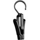 thumbnail image 2 of 20 ganchos giratorios para colgar ropa de plástico súper resistentes para viajes familiares, 11 x 4 cm (negro), 2 of 5