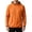 04# Orange, variant on IhhxPro Men's Hooded Performance Top Moisture-Wicking Quick Dry Lightweight Breathable Active Training Running Gym Workout Athletic Pullover M-3XL