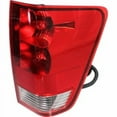 thumbnail image 2 of Tail Light Passenger Side For 2004-2015 Nissan Titan, 2 of 8