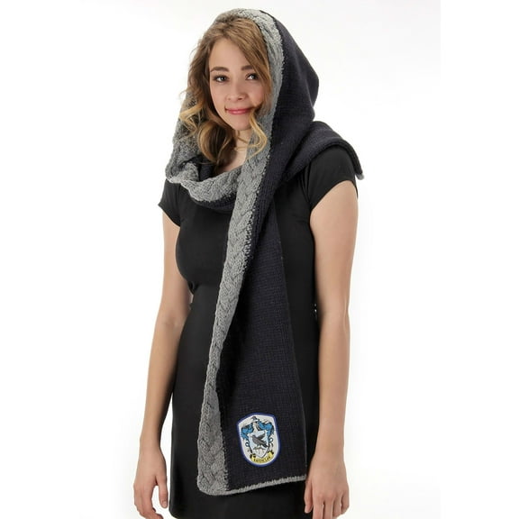 Ravenclaw Knit Hood