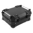thumbnail image 3 of Motorcycle Storage Box,Motorcycle Luggage Box with Motorcycle Top Case Motorcycle Tail Trunk Luggage Case Reliable and Durable, 3 of 14