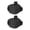 1 pair, variant on Adjustable Motorcycle Gear Shifter Sleeve Guard Protector PVC Construction Prevents Shoe Damage During Riding And Shifti