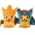 thumbnail image 2 of Muñecos de peluche de Pokémon para niños, juguetes de Anime, Pikachu, azul, amarillo, regalo, 20cm, 2 of 4