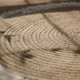 thumbnail image 5 of Alfombra redonda lavable de doble cara con borlas, suave, ideal para la decoración del hogar. Fácil de limpiar. Disponible en varios tamaños. 1 unidad de 80 c Rkxzt, 5 of 8