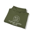 thumbnail image 4 of English setter Dog Mom Hoodie, Gifts, Hooded Sweatshirt, 4 of 4