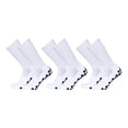 thumbnail image 1 of Calcetines Lixada 3 Paquetes Sports Calcetines Atlético de medios Atlético Anti-Slip Fútbol de fútbol Seco Calcetines para fútbol maratones de montañismo de ciclo de, 1 of 7