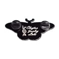 thumbnail image 3 of Monarch Butterfly Hard Enamel Lapel Pin | Clayton Jewelry Labs, 3 of 5