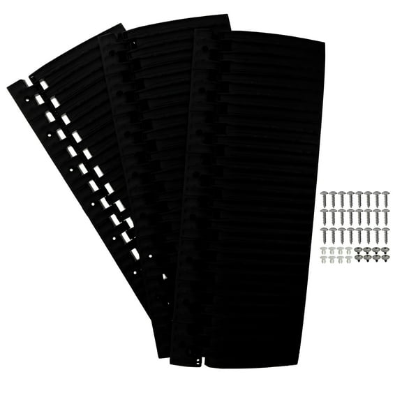 Polaris 2884382 Caliber Edge Glide 2.0 (4 pcs 96 in.) Snowmobile Trailer Ramp