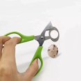 thumbnail image 4 of 4 Pack Stainless Steel Quail Egg Scissors Free N Fast Shipping - Usa Seller, 4 of 5