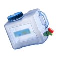thumbnail image 3 of Billuyoard Dispensador de agua espesada Cubo de agua mineral Cubo puro 5 / 7.5 / 8L 8L Type2 NO2, 3 of 5