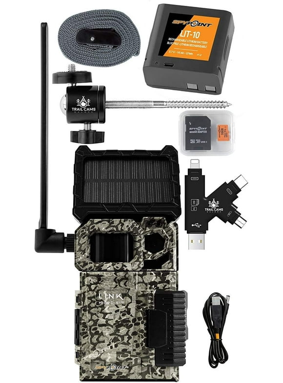 Spypoint Cameras in Sports & Outdoors Shop by Brand