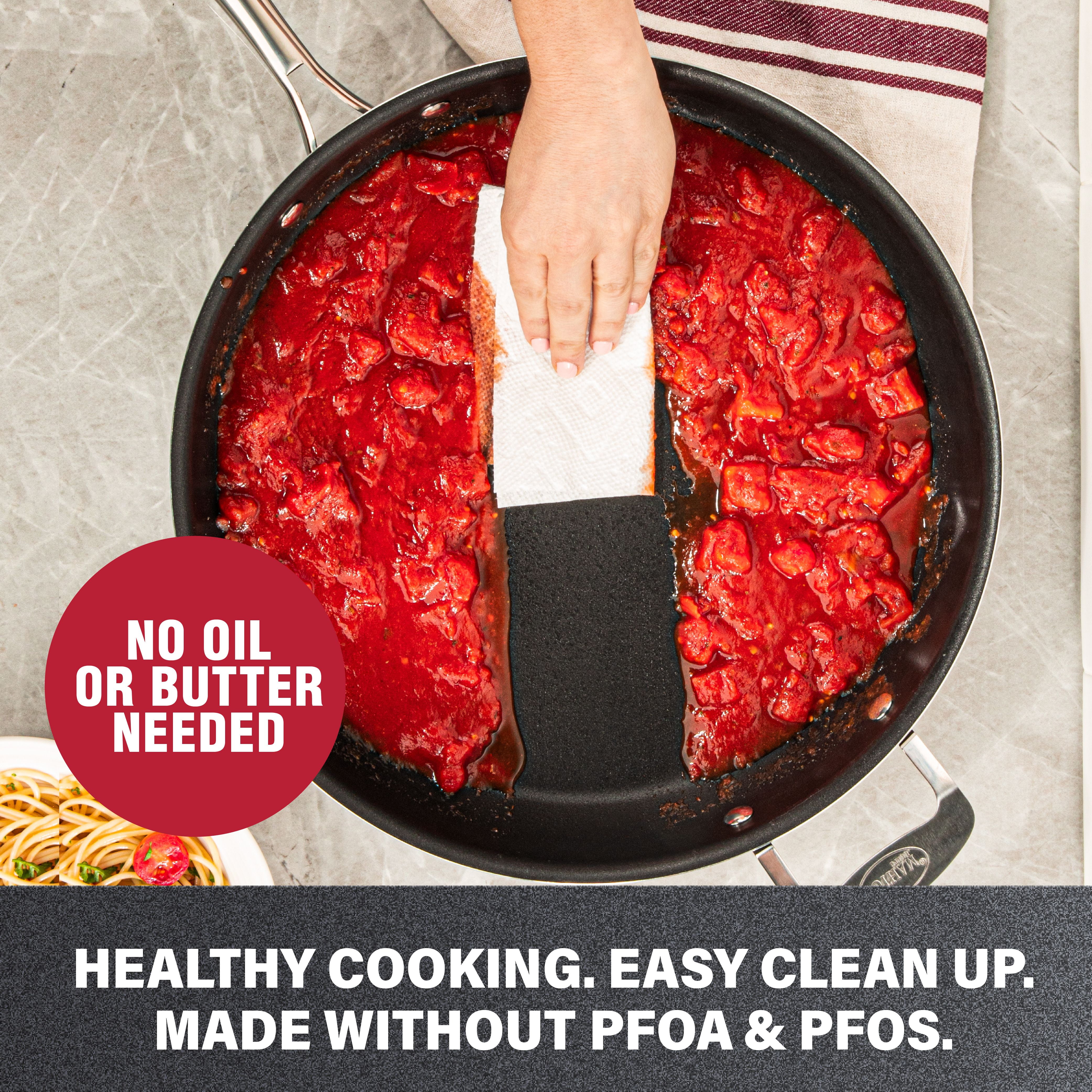 Granitestone Nonstick Fry Pan - Thumbnail 2