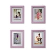 thumbnail image 1 of NEW ARRIVALS SET DE 4 MARCOS COLOR ROSA PASTEL DII FRAME SET DE 4 MARCOS SDFCAN523, 1 of 4