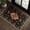 Black/Colorful-2' X 3' (Rectangular), variant on Area Rugs Small 2'x3' Washable Non-slip Flvintdimedallion Carpet For Kitchen Entryway Bathroom Beige Navy Blue Orange Colorful
